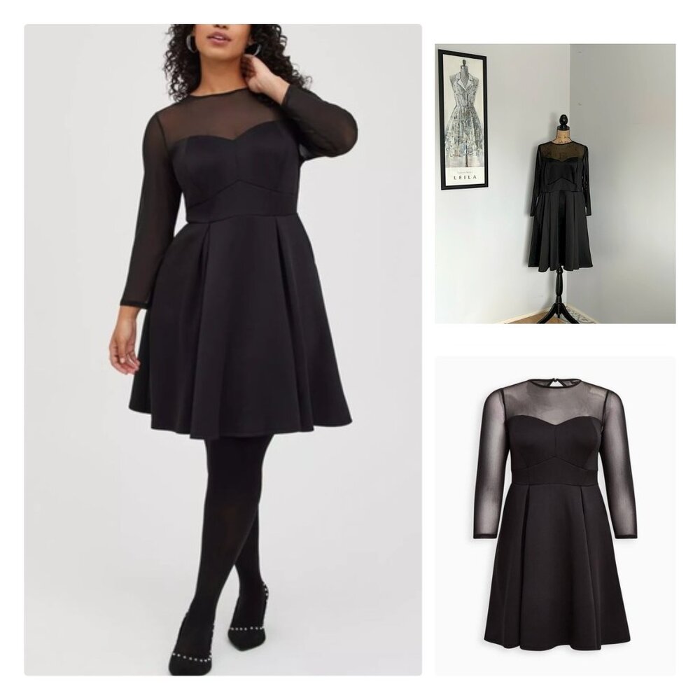 Torrid Mini Dress